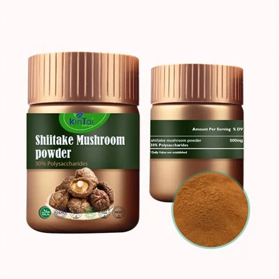 Orgaaniline Shiitake seenepulber